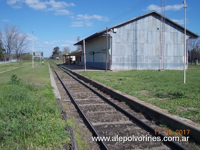Foto: Estacion Faustino Parera - Faustino Parera (Entre Ríos), Argentina