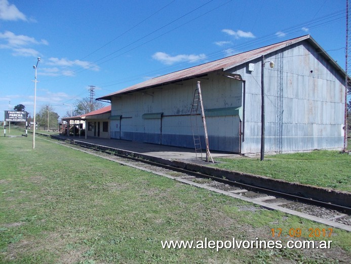 Foto: Estacion Faustino Parera - Faustino Parera (Entre Ríos), Argentina