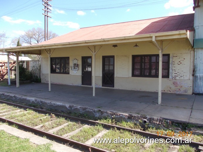 Foto: Estacion Faustino Parera - Faustino Parera (Entre Ríos), Argentina