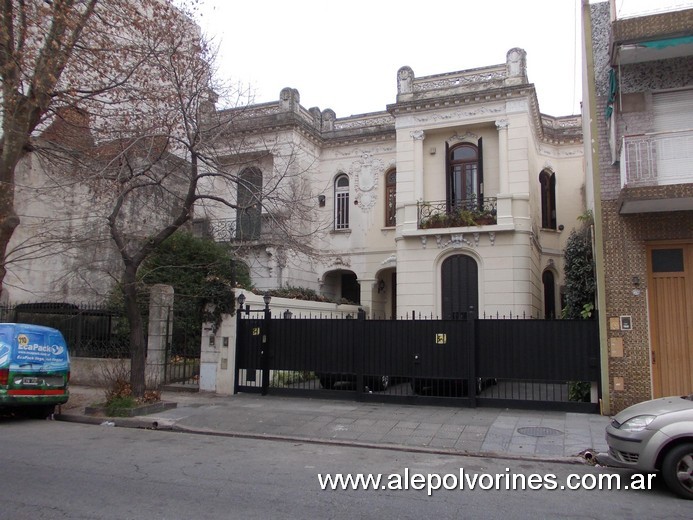 Foto: Coghlan - Caserones - Coghlan (Buenos Aires), Argentina