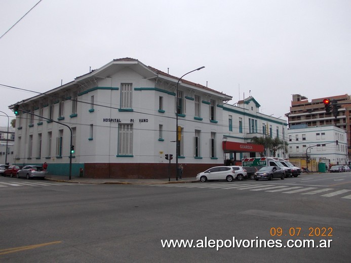 Foto: Coghlan - Hospital Pirovano - Coghlan (Buenos Aires), Argentina