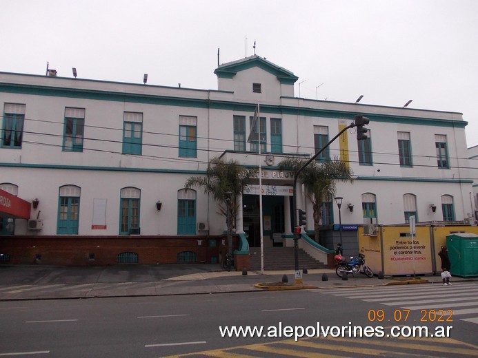 Foto: Coghlan - Hospital Pirovano - Coghlan (Buenos Aires), Argentina