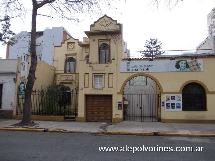 Foto: Coghlan - Centro Ana Frank - Coghlan (Buenos Aires), Argentina