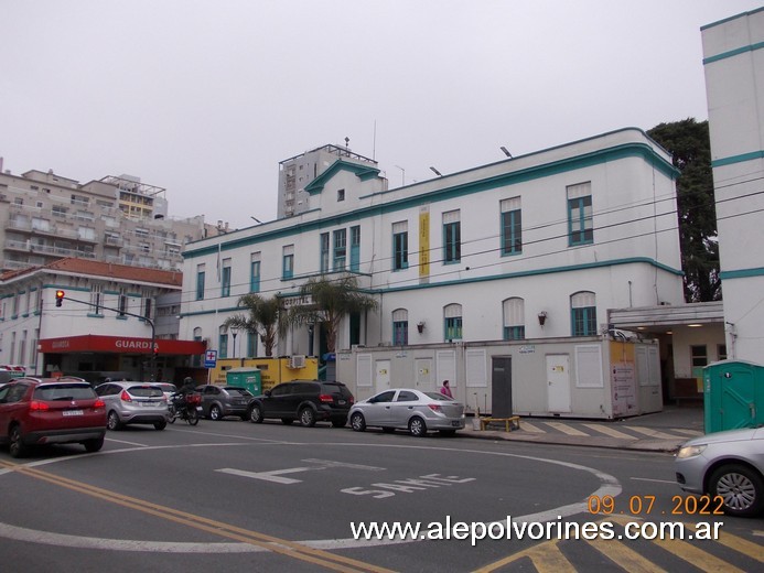 Foto: Coghlan - Hospital Pirovano - Coghlan (Buenos Aires), Argentina
