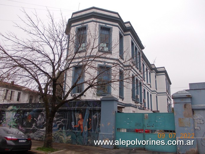 Foto: Coghlan - Hospital Pirovano - Coghlan (Buenos Aires), Argentina