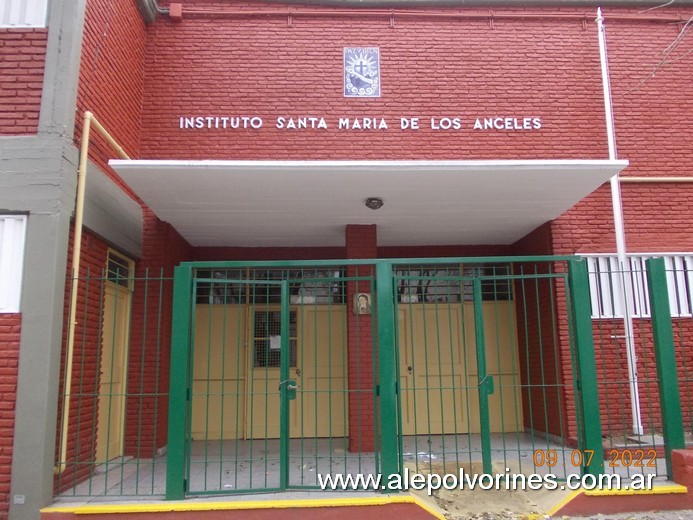 Foto: Coghlan - Instituto Santa Maria de los Angeles - Coghlan (Buenos Aires), Argentina