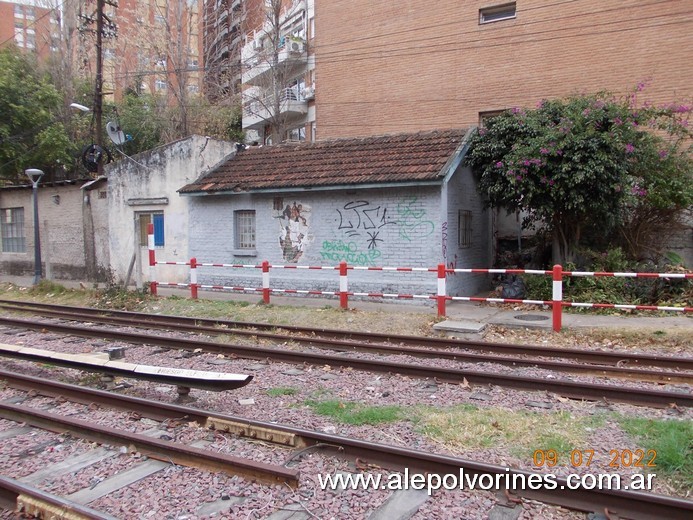 Foto: Estacion Coghlan - Casa auxiliares - Coghlan (Buenos Aires), Argentina