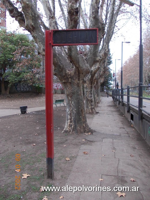 Foto: Estacion Coghlan - Coghlan (Buenos Aires), Argentina