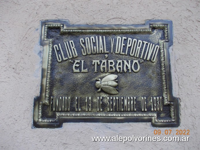Foto: Coghlan - Club El Tabano - Coghlan (Buenos Aires), Argentina