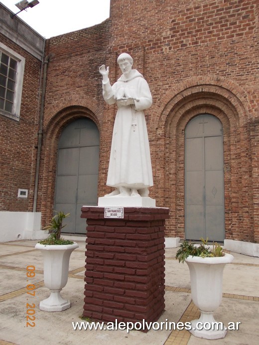 Foto: Coghlan - San Francisco de Asis - Coghlan (Buenos Aires), Argentina