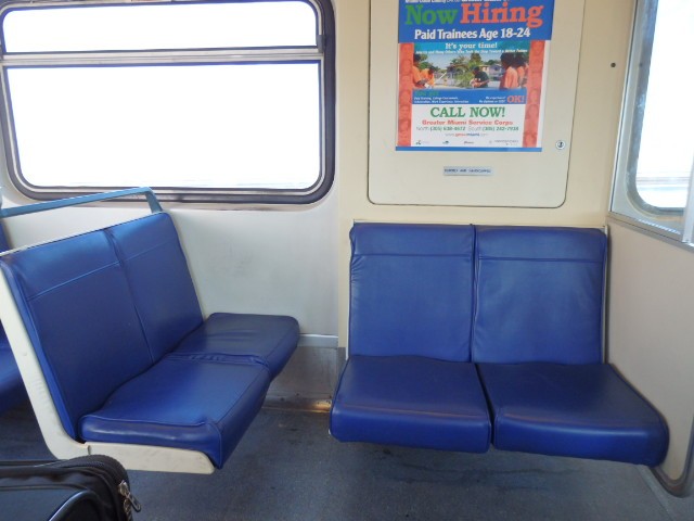 Foto: Metrorail - Miami (Florida), Estados Unidos