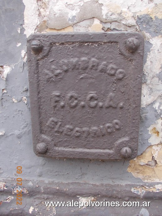 Foto: Estacion Coghlan - Coghlan (Buenos Aires), Argentina