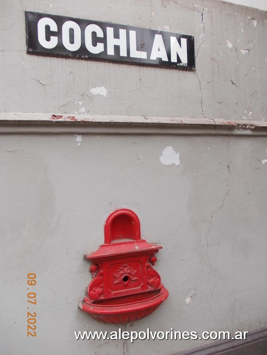 Foto: Estacion Coghlan - Coghlan (Buenos Aires), Argentina