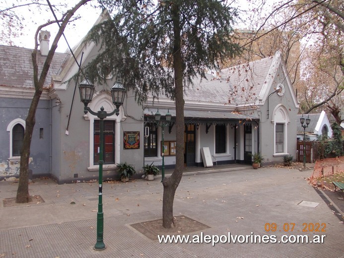 Foto: Estacion Coghlan - Coghlan (Buenos Aires), Argentina
