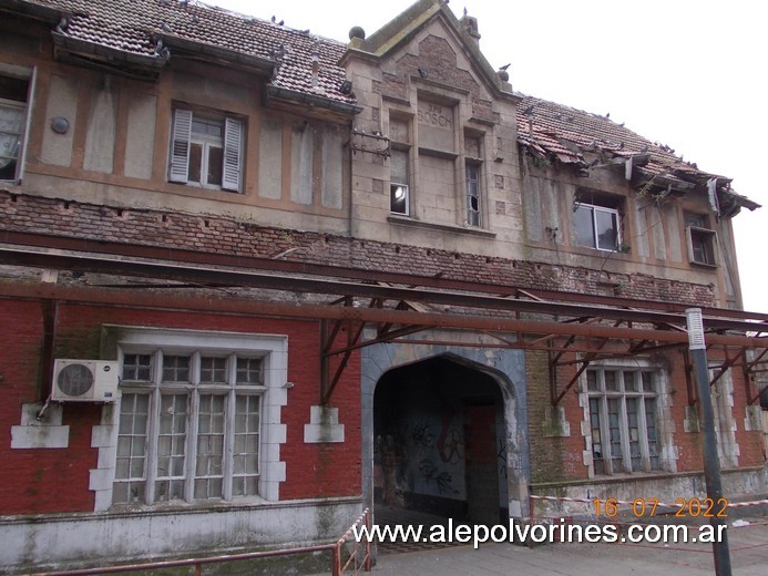 Foto: Estacion Villa Bosch - Villa Bosch (Buenos Aires), Argentina