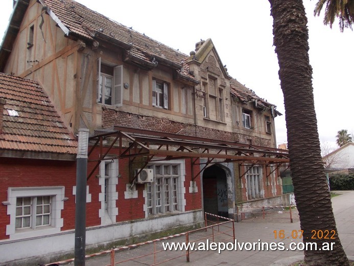 Foto: Estacion Villa Bosch - Villa Bosch (Buenos Aires), Argentina