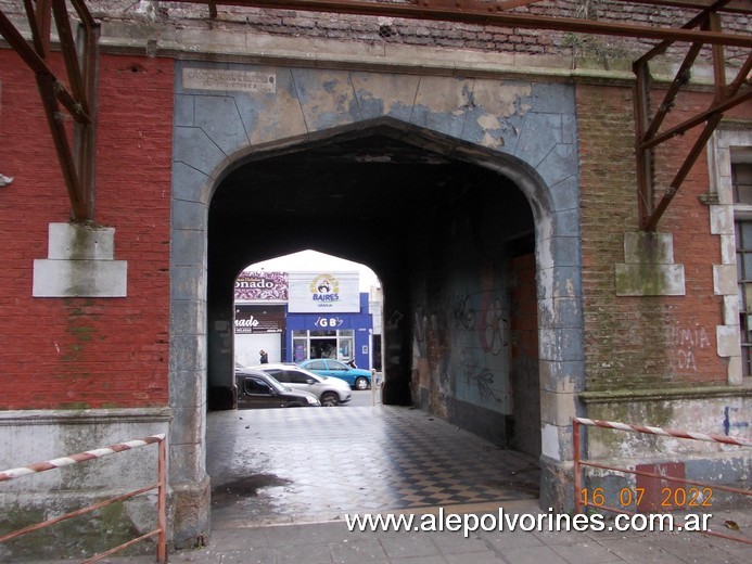 Foto: Estacion Villa Bosch - Villa Bosch (Buenos Aires), Argentina