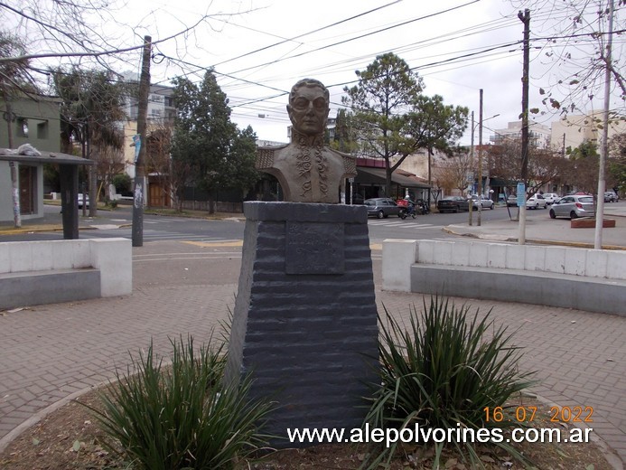 Foto: Villa Bosch - Plaza Leonardo Murialdo - Villa Bosch (Buenos Aires), Argentina