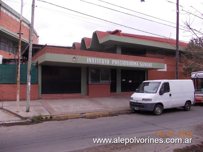 Foto: Villa Bosch - Instituto Preciosísima Sangre - Villa Bosch (Buenos Aires), Argentina