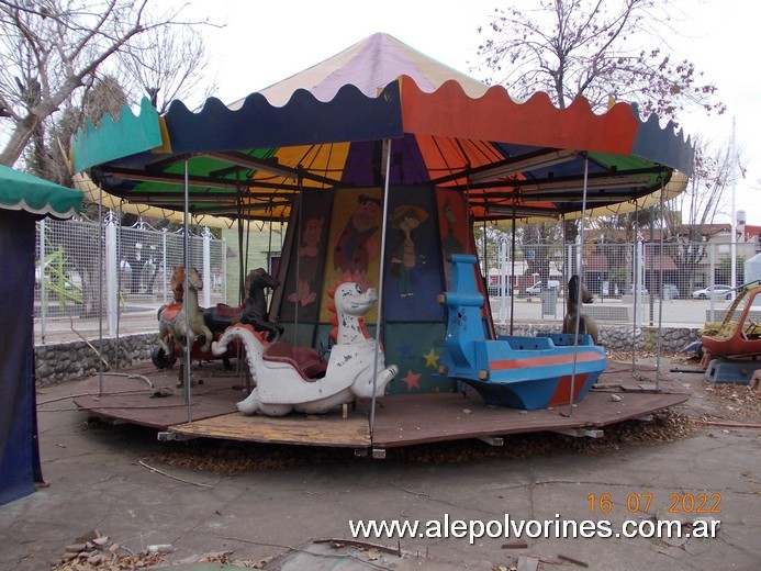 Foto: Villa Bosch - Plaza Echeverria - Villa Bosch (Buenos Aires), Argentina