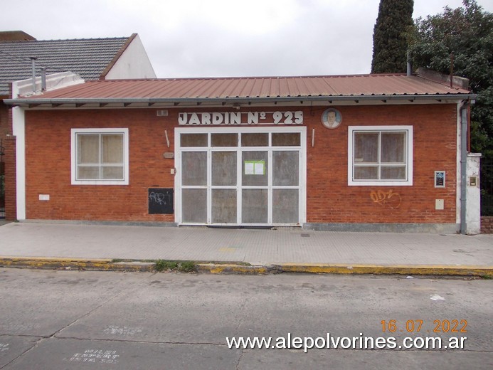 Foto: Villa Bosch - Jardin de Infantes N°925 - Villa Bosch (Buenos Aires), Argentina