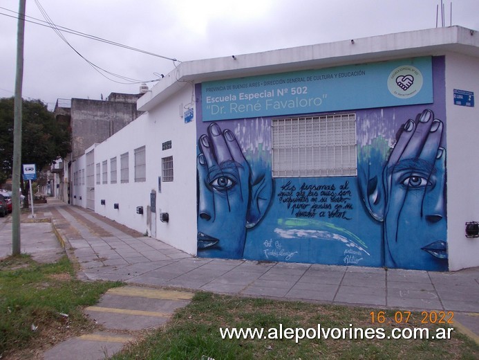 Foto: Villa Bosch - Escuela Especial Rene Favaloro - Villa Bosch (Buenos Aires), Argentina