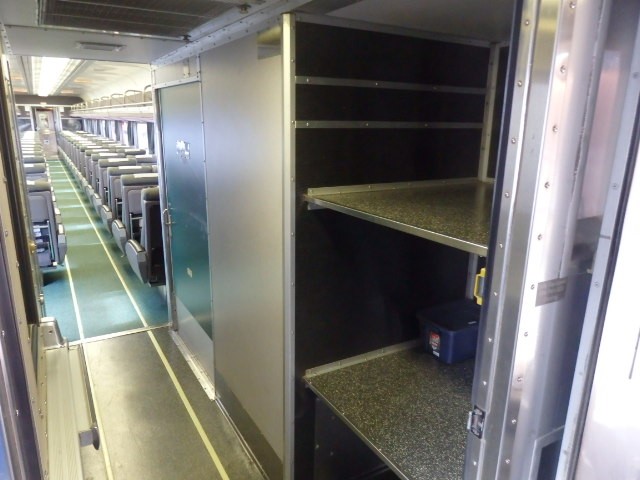 Foto: tren Piedmont del North Carolina Railroad - Charlotte (North Carolina), Estados Unidos