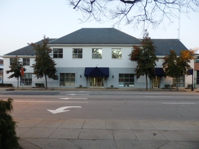 Foto: ex Union Station - Raleigh (North Carolina), Estados Unidos