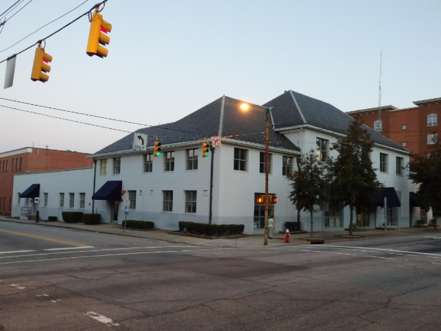 Foto: ex Union Station - Raleigh (North Carolina), Estados Unidos
