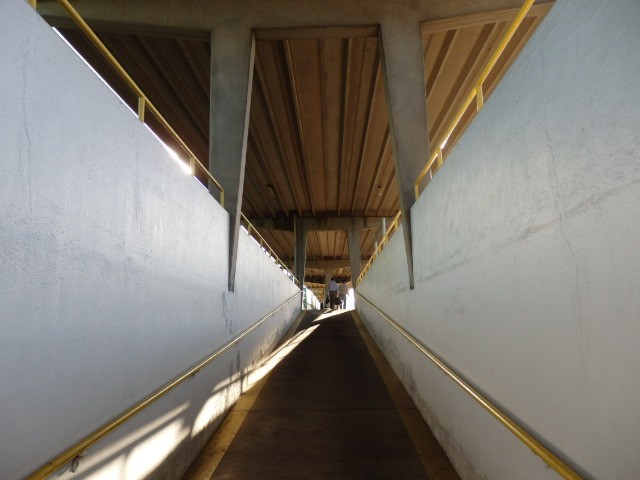 Foto: estación de Amtrak y NCRR - Charlotte (North Carolina), Estados Unidos