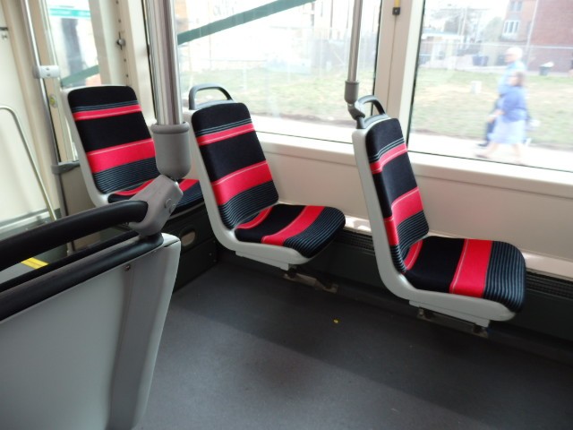 Foto: tranvía - Washington (Washington, D.C.), Estados Unidos