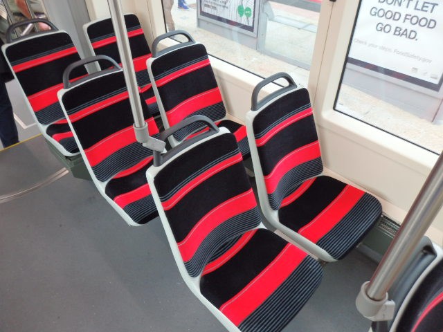 Foto: tranvía - Washington (Washington, D.C.), Estados Unidos