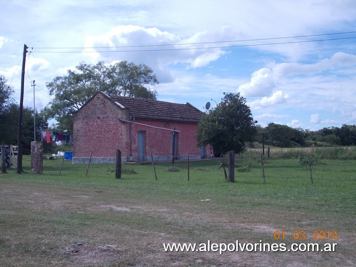 Foto: Estacion Febre - Febre (Entre Ríos), Argentina
