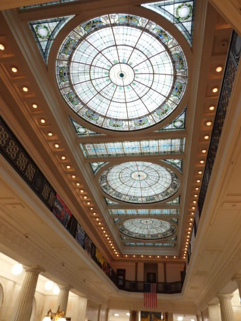 Foto: Pennsylvania Station - Baltimore (Maryland), Estados Unidos