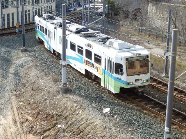 Foto: Light Raillink - Baltimore (Maryland), Estados Unidos