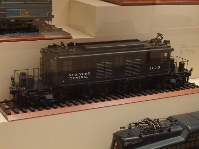 Foto: Museo del FC Baltimore & Ohio - Baltimore (Maryland), Estados Unidos