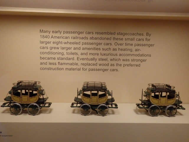 Foto: Museo del FC Baltimore & Ohio - Baltimore (Maryland), Estados Unidos