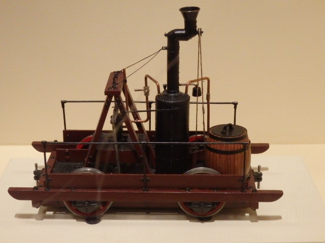 Foto: Museo del FC Baltimore & Ohio - Baltimore (Maryland), Estados Unidos