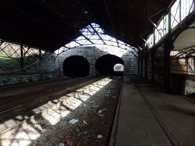 Foto: ex estación central del FC Baltimore & Ohio - Baltimore (Maryland), Estados Unidos