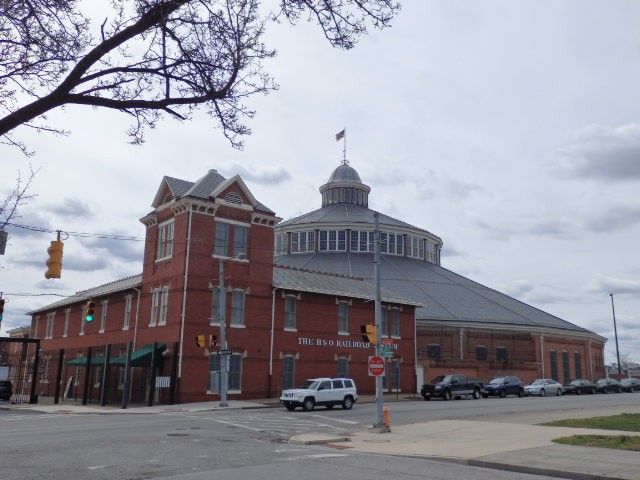 Foto: Museo del FC Baltimore & Ohio - Baltimore (Maryland), Estados Unidos