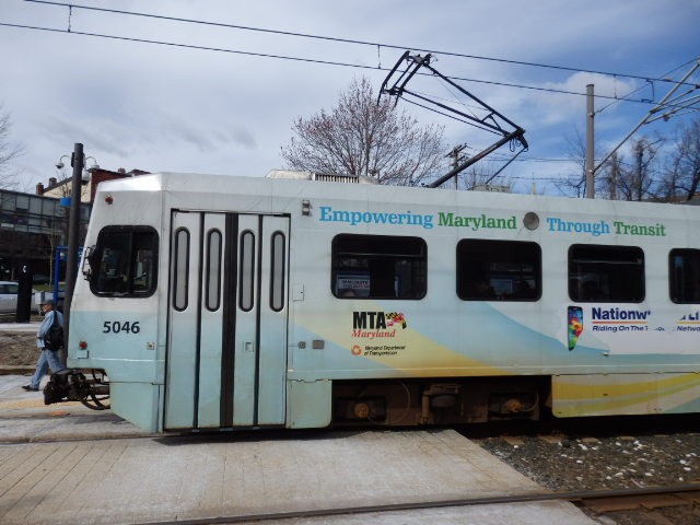 Foto: Light Raillink - Baltimore (Maryland), Estados Unidos