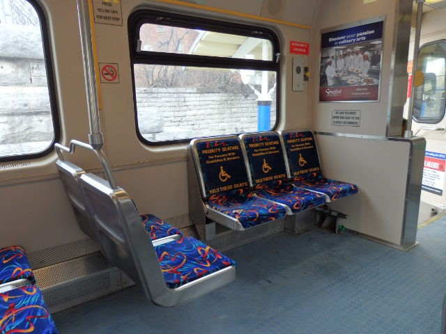 Foto: Light Raillink - Baltimore (Maryland), Estados Unidos