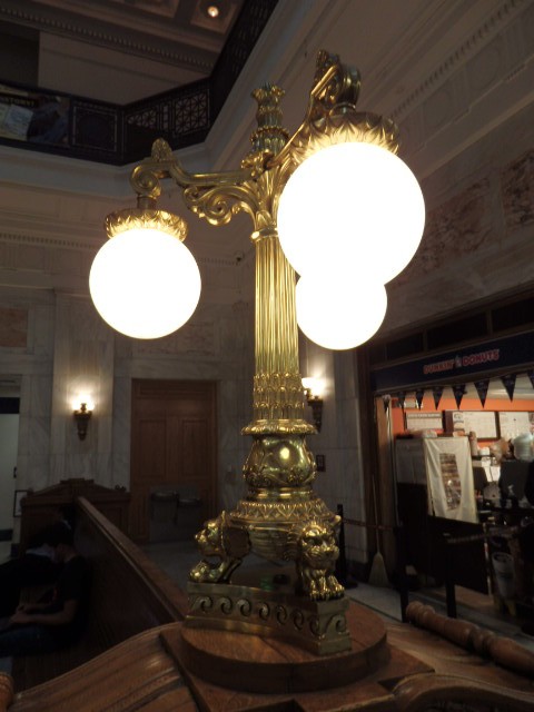 Foto: Pennsylvania Station - Baltimore (Maryland), Estados Unidos