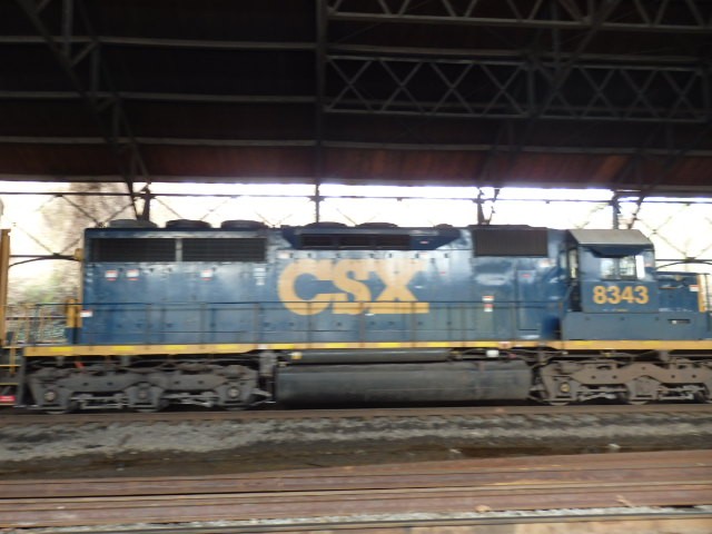 Foto: ex estación central del FC Baltimore & Ohio - Baltimore (Maryland), Estados Unidos