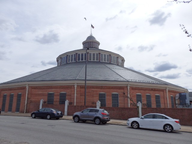Foto: Museo del FC Baltimore & Ohio - Baltimore (Maryland), Estados Unidos