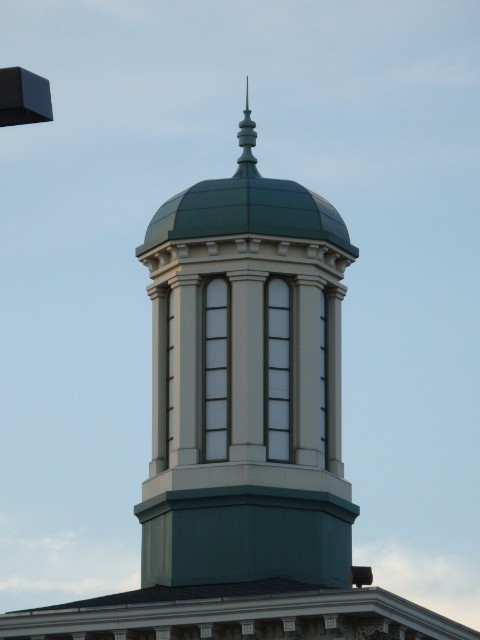 Foto: ex estación Camden del FC Baltimore & Ohio - Baltimore (Maryland), Estados Unidos