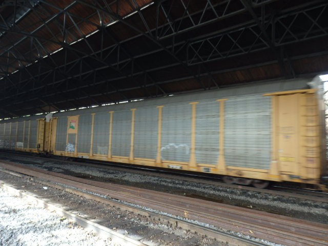 Foto: ex estación central del FC Baltimore & Ohio - Baltimore (Maryland), Estados Unidos