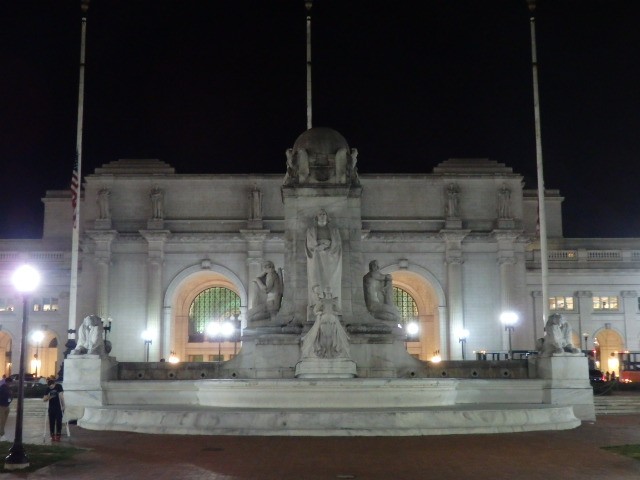 Foto: Union Station - Washington (Washington, D.C.), Estados Unidos