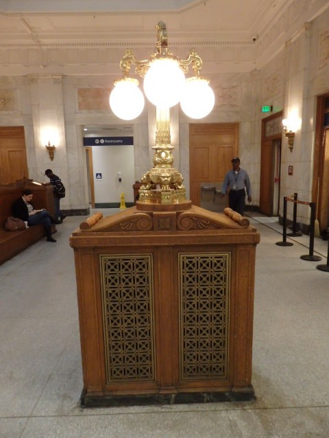 Foto: Pennsylvania Station - Baltimore (Maryland), Estados Unidos