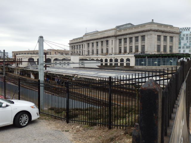 Foto: Pennsylvania Station - Baltimore (Maryland), Estados Unidos